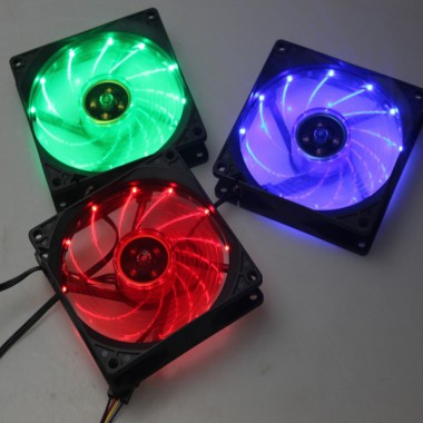 Fan Case Cooler Master Color SickleFlow 120 2000 RPM Blue LED 121017